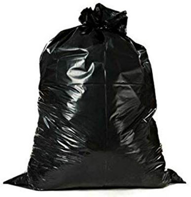 Clear Trash Bags 33 Gallon 100 Count Large Clear Plastic Recycling Garbage Bags 33 x 39 Clear