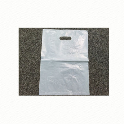 Polyethylene Plastic shopping bags custom design merchandise bags with own logo