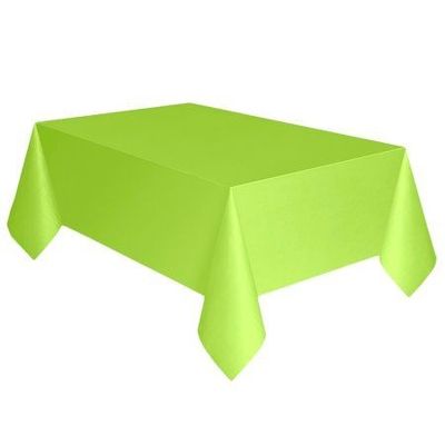 Thickness 0.03mm Waterproof Disposable Plastic Tablecloths PEVA