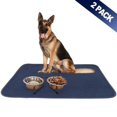 Customized Silicone Dog Cat Mat Non-stick Food Pad Waterproof Silicone Pet Feeding mat