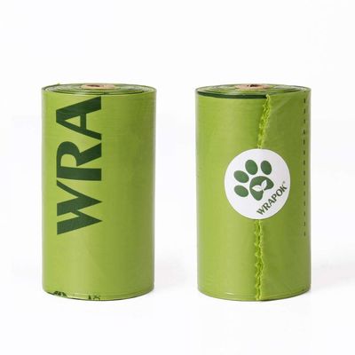 Leak-Proof Doggie Waste Baggies Pet Products 2020, Biodegradable Poop Bags for Dog