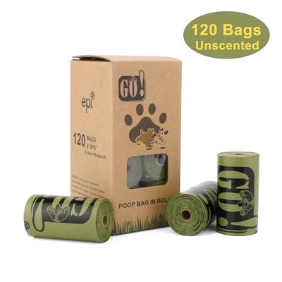 Extra Thick  Strong Pet Products 2020 Poop Bag Recycled Custom Biodegradable Poop Bags for Dog
