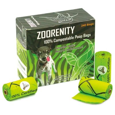 Eco Friendly Dog Products  Biodegradable Poop Bags For Pets