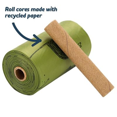 Extra Thick Biodegradable Poop Bags For Dogs Multiple Scents And Sizes Optional
