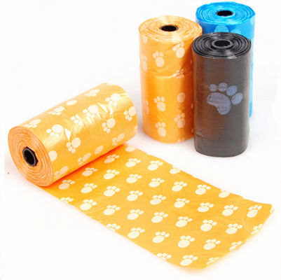 Extra Thick and Strong Poop Bags for Dogs Doggie Waste Bag