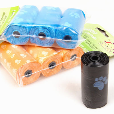 100%compostable pet doggie waste bag recycled dog poop bags