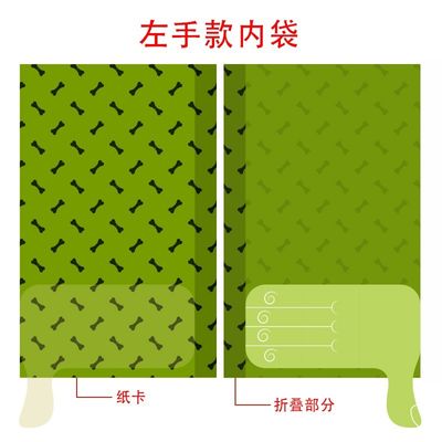 EPI Biodegradable Products for Dogs Compostable Reusable Green  Pet Dog Waste Poop Bag with Holder