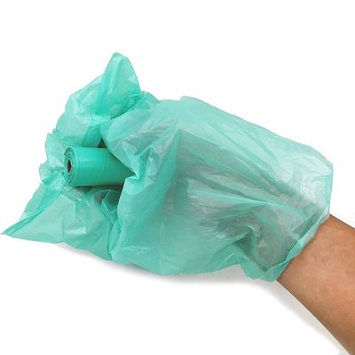 Biodegradable eco friendly doggie waste bags custom poop bag holder