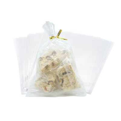 Plastic Ziplock Packaging Bags For Food Storage