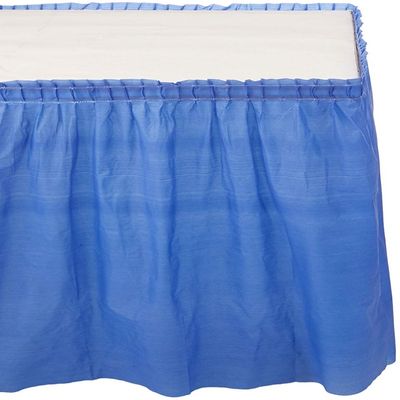 Party Event Supplies / Banquet Table Skirts