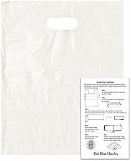 Biodegradable Plastic Retail Merchandise Bags For Department Store