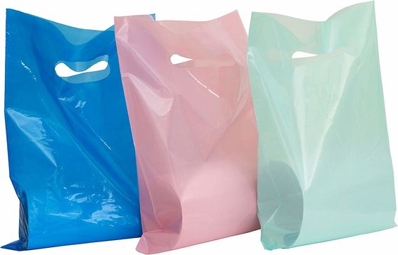 Recyclable Custom Logo Reusable Shopping Bags For Shopping Mall