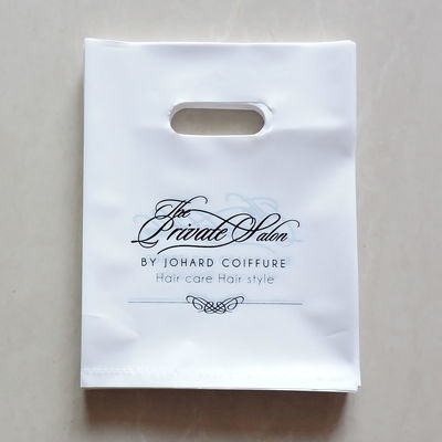 Custom Logo Reusable Shopping Bags For Cloths Store