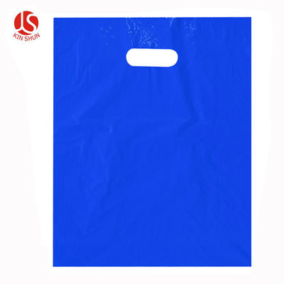 Size White &quot;Thank You&quot; reusable plasticT-Shirt Bags