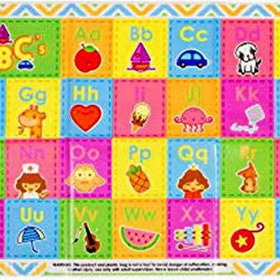 Ecohomeliving Baby Disposable Placemats 60 - Premium Extra Large 14&quot;x18&quot; Table Topper Mat For Toddlers Kids Exclusive Design