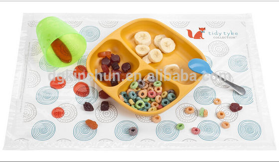 new Eco-friendly Baby Disposable Placemats