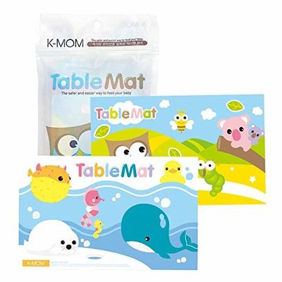 Customized Printed Disposable Kids Placemats