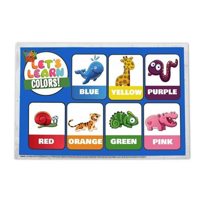 Disposable Placemats Table mat for Kids, Baby,