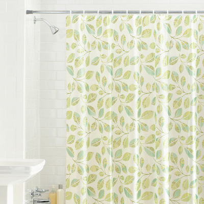 High Quality Eco-friendly Waterproof Disposable Shower Curtain