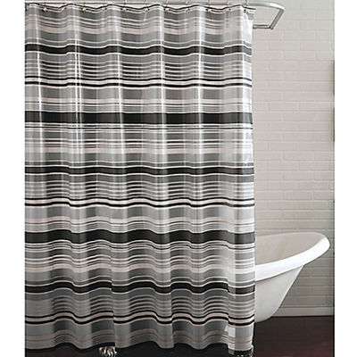 Wholesale Extra Long Bath Decorations Bathroom Non toxic shower curtains