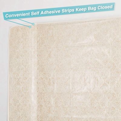 King Size Heavy Duty Thick Mattress cover Bag for Storage Mattress Disposal Storage Bag