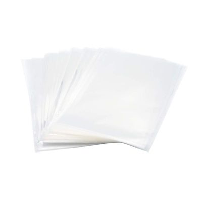 Clear Reclosable 9&quot; x 12&quot; Heavy Duty 4 mil 9 x 12 Large Thick  Bags