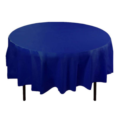 Eco Friendly Disposable Round Table Covers For Event