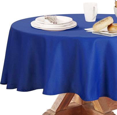 PEVA Plastic Round Disposable Tablecloths