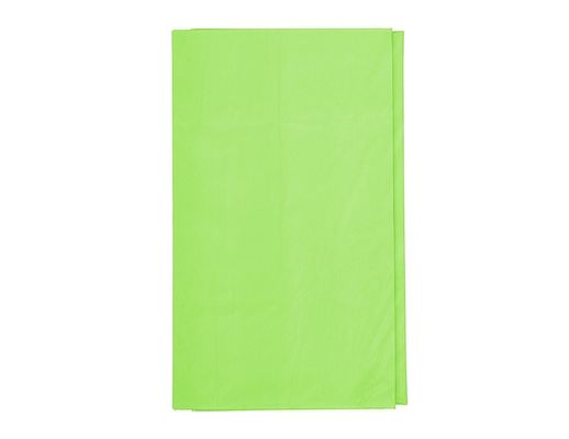 Waterproof Solid Plastic Disposable Tablecloths For Weddings Party Decoration