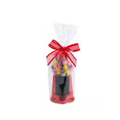 Anti Corrosion Cellophane Gift Bags Light Weight With High Transparency