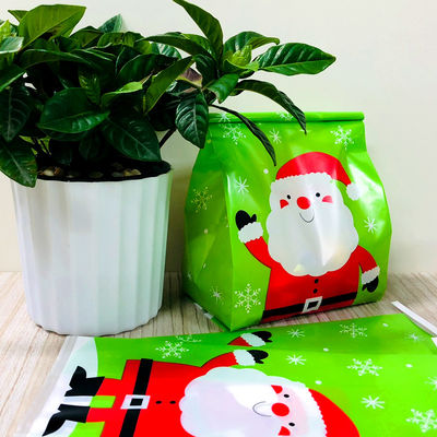 Christmas Party Favor Treat Bags Food Grade Safe For Packing Candies