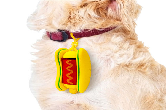 Dogs Poop Bags Dispenser Pet Waste Bag Holder Dog Bag Carrier