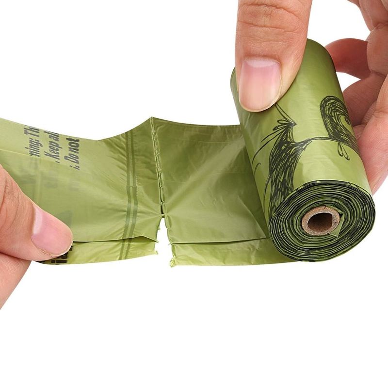 Extra Thick Biodegradable Poop Bags For Dogs Multiple Scents And Sizes Optional